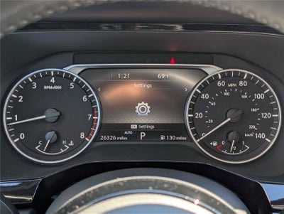 2024 Nissan Pathfinder SL