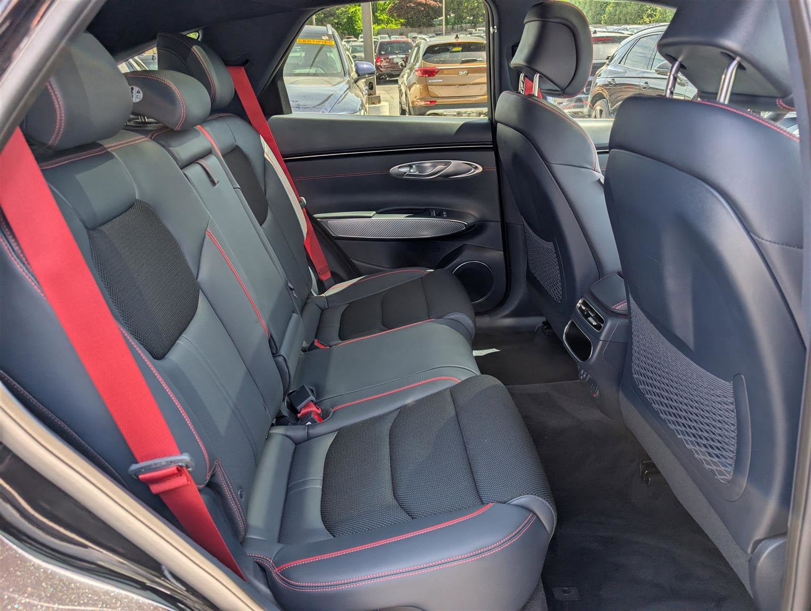 2025 Genesis GV70 3.5T Sport