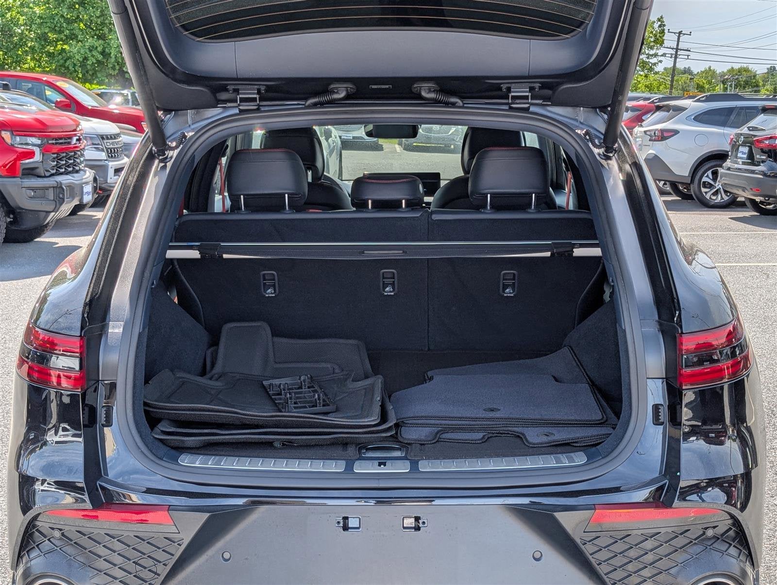 2025 Genesis GV70 3.5T Sport