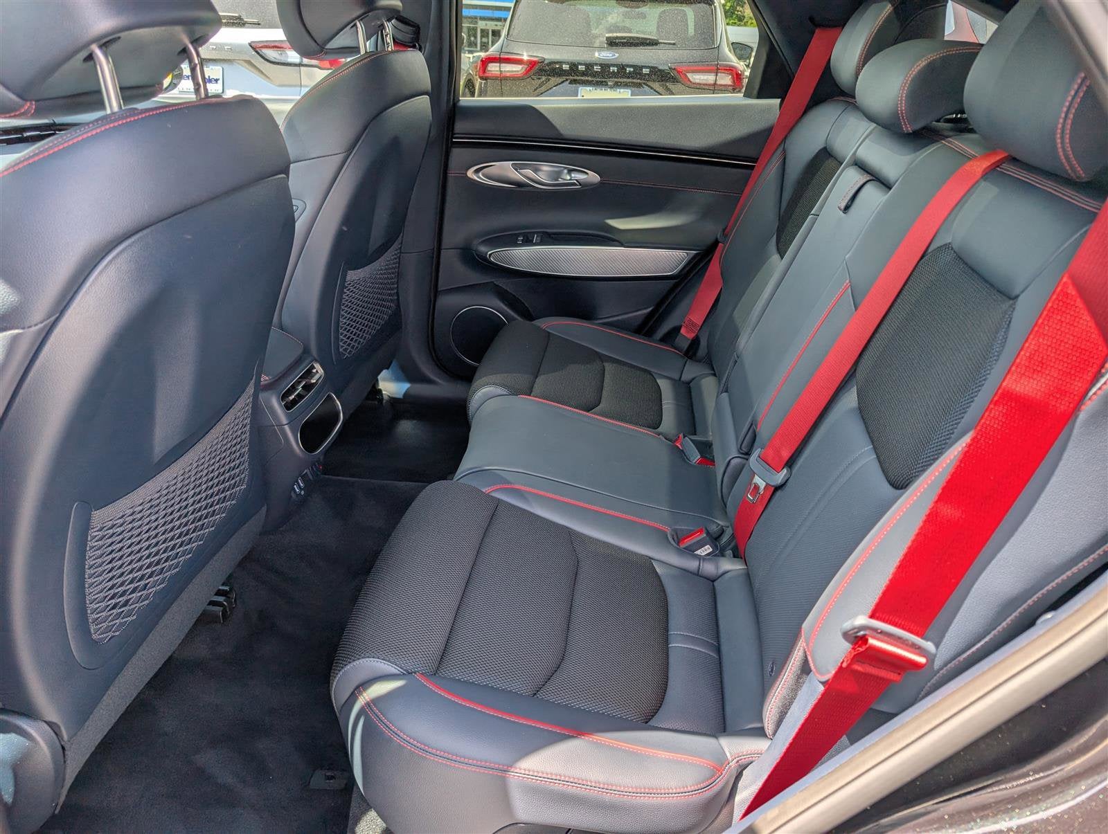 2025 Genesis GV70 3.5T Sport