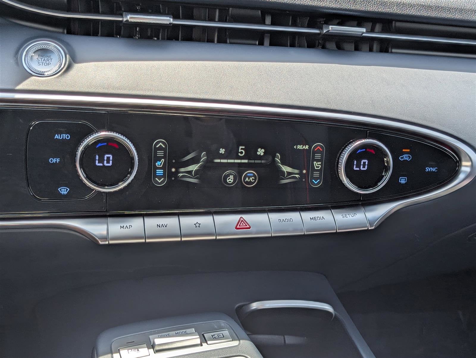 2025 Genesis GV70 3.5T Sport