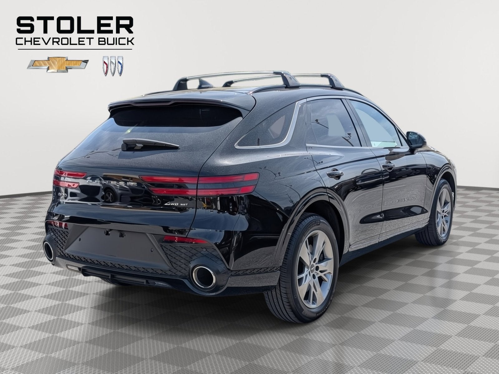 2025 Genesis GV70 3.5T Sport