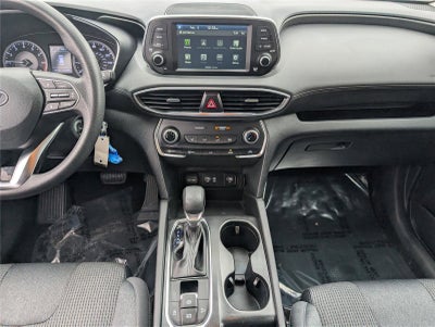 2020 Hyundai Santa Fe SE
