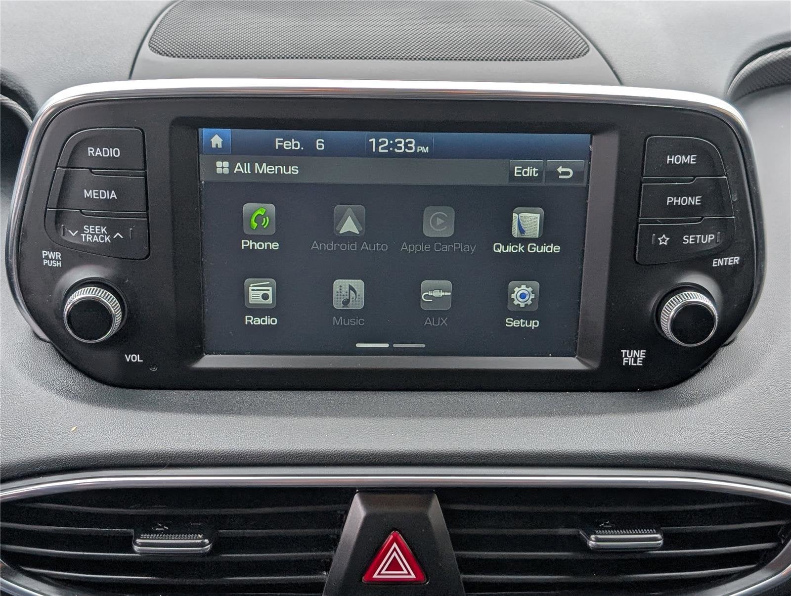 2020 Hyundai Santa Fe SE