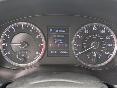 2020 Hyundai Santa Fe SE