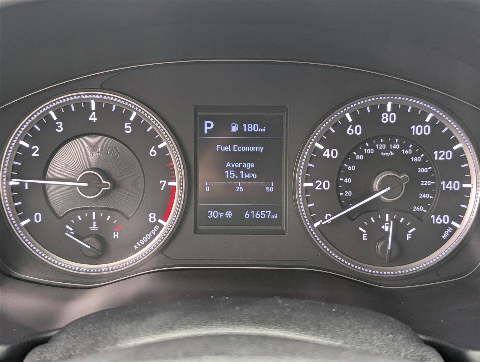 2020 Hyundai Santa Fe SE