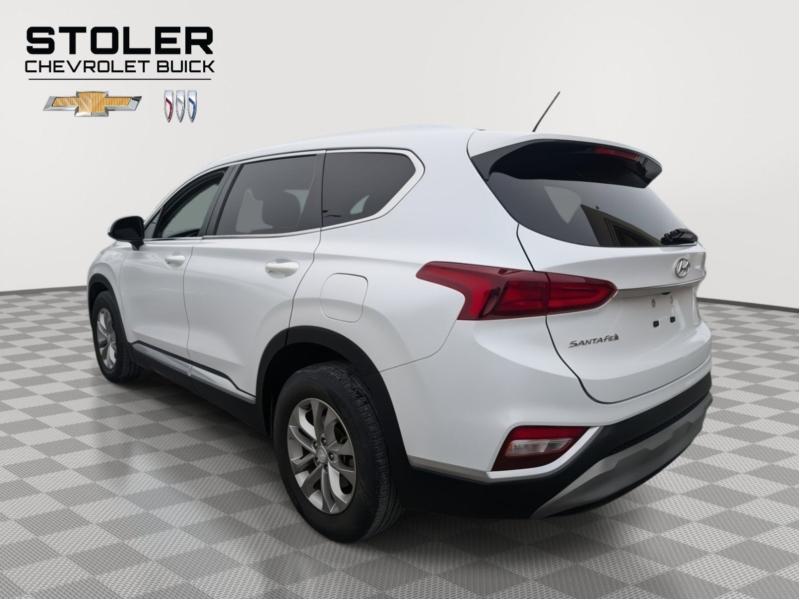 2020 Hyundai Santa Fe SE
