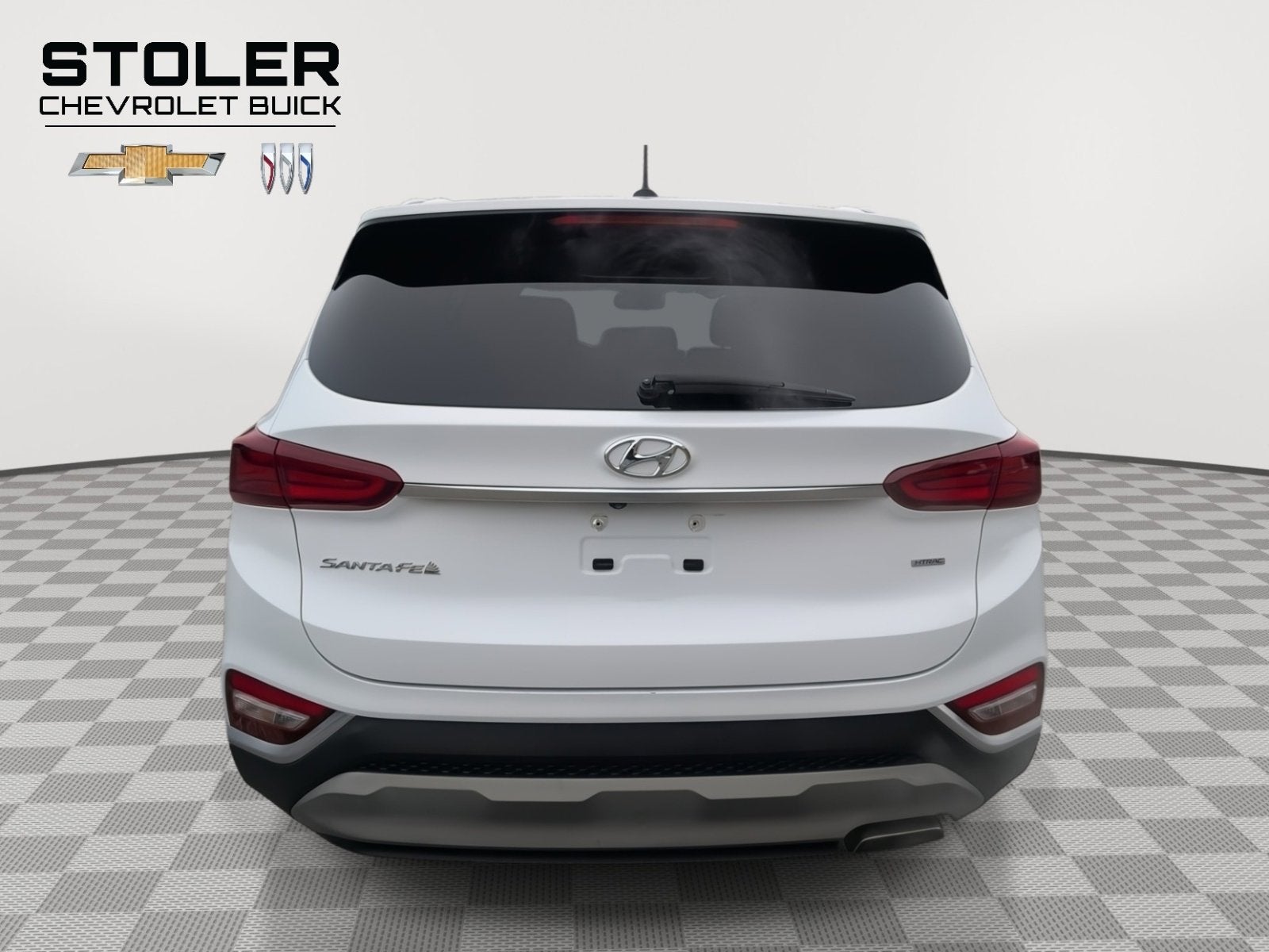 2020 Hyundai Santa Fe SE