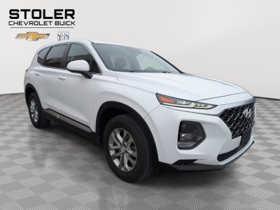 2020 Hyundai Santa Fe SE