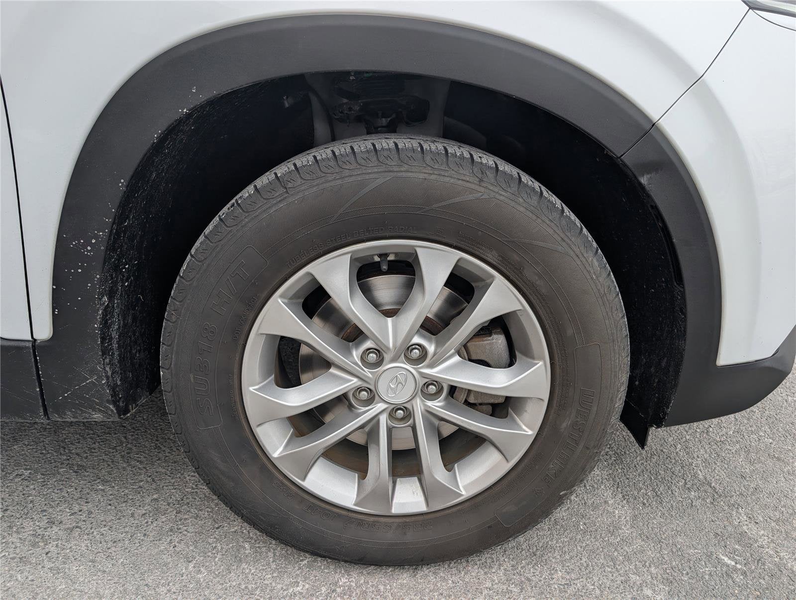 2020 Hyundai Santa Fe SE