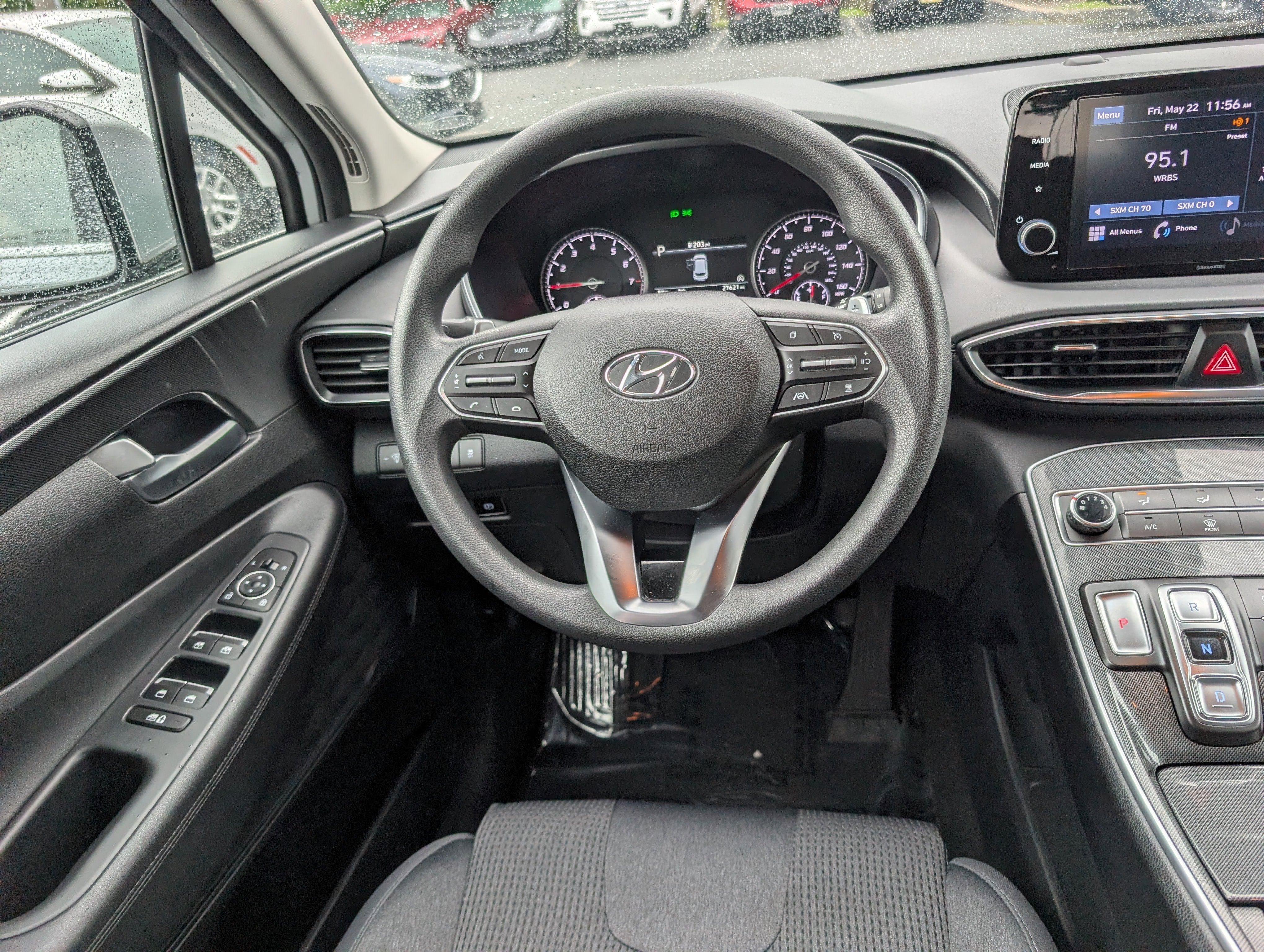 2021 Hyundai Santa Fe SEL