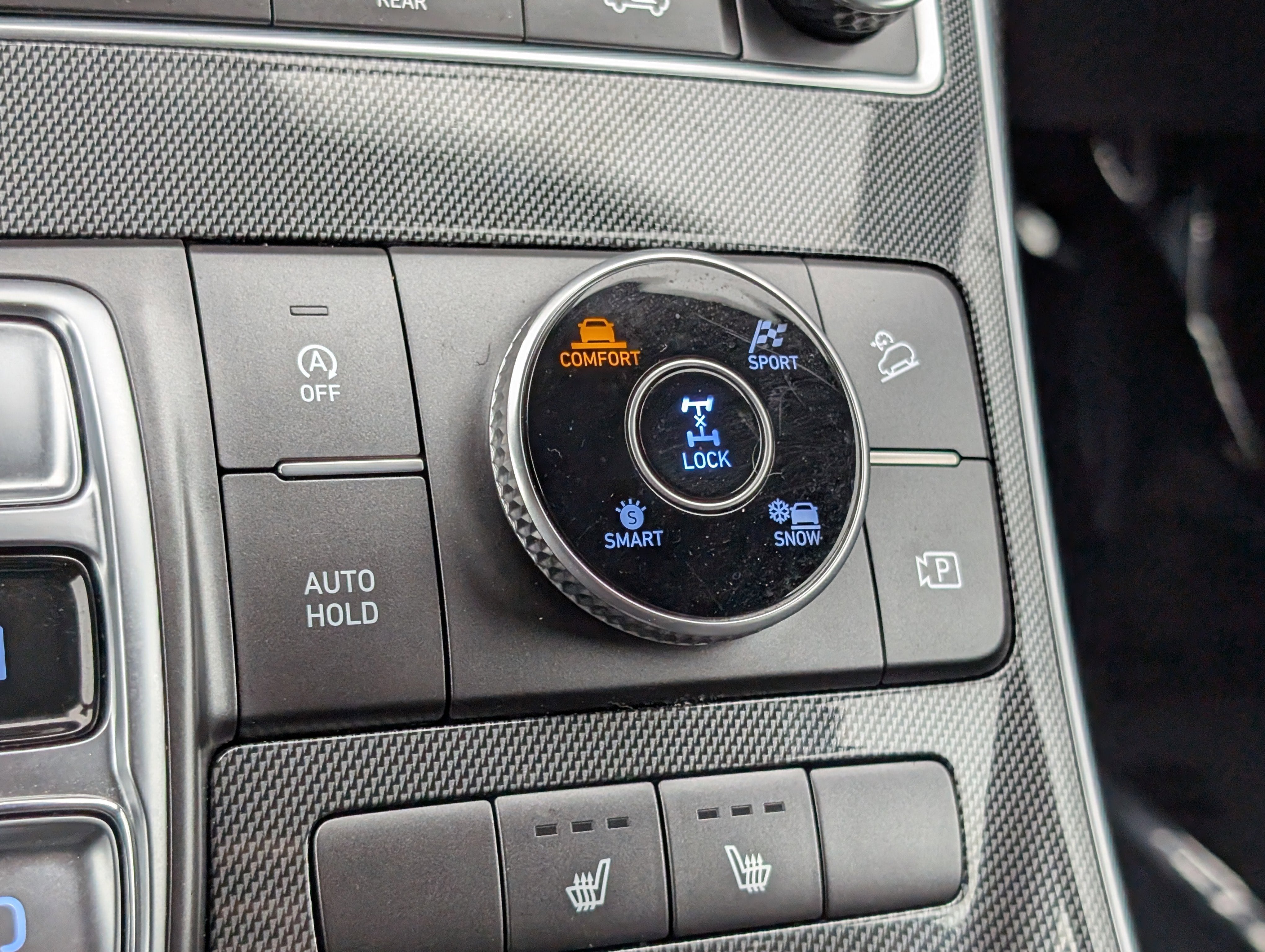 2021 Hyundai Santa Fe SEL