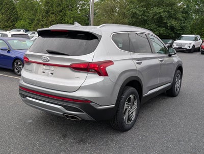 2021 Hyundai Santa Fe SEL