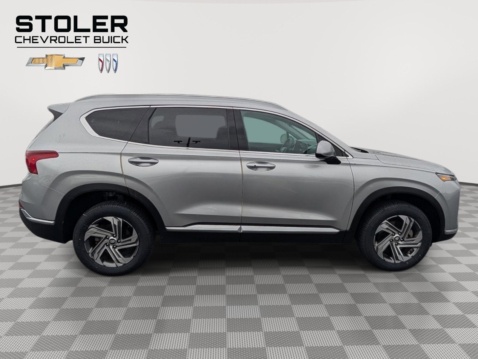 2021 Hyundai Santa Fe SEL
