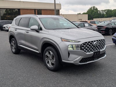 2021 Hyundai Santa Fe SEL