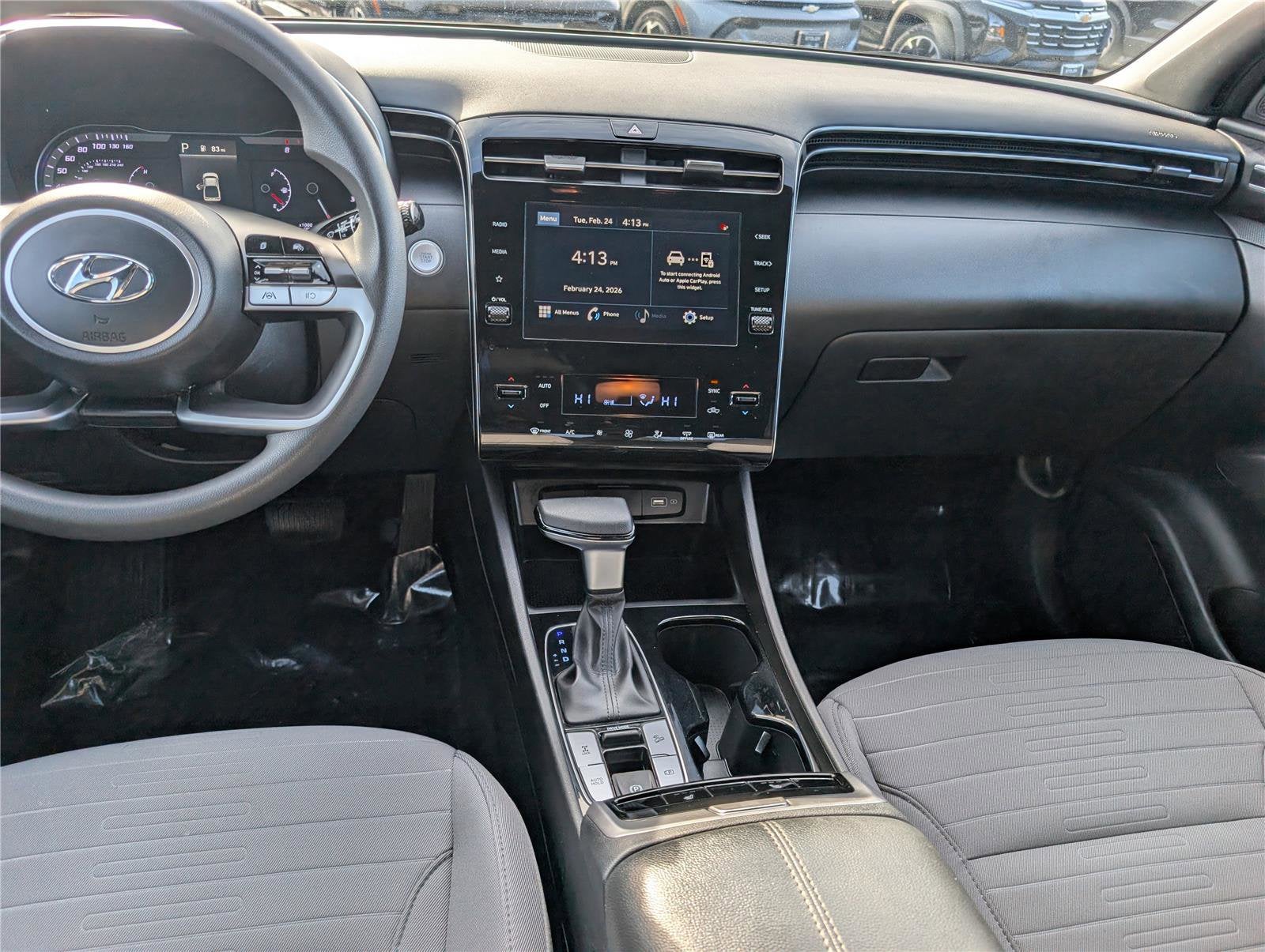 2024 Hyundai Santa Cruz SEL