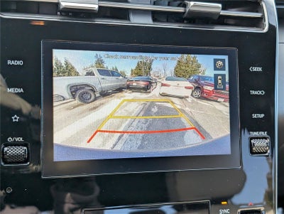 2024 Hyundai Santa Cruz SEL