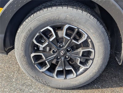 2024 Hyundai Santa Cruz SEL