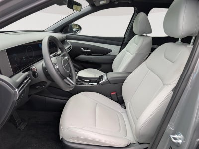 2025 Hyundai Santa Cruz SEL Activity