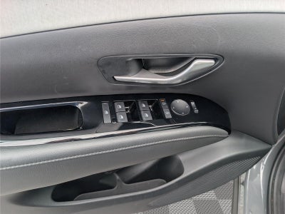 2025 Hyundai Santa Cruz SEL Activity