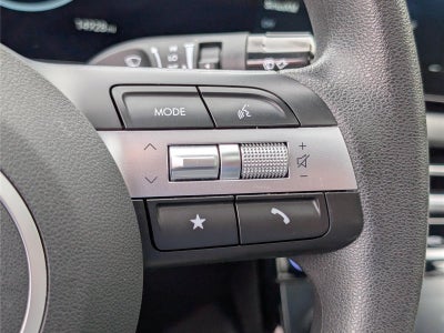 2025 Hyundai Santa Cruz SEL Activity