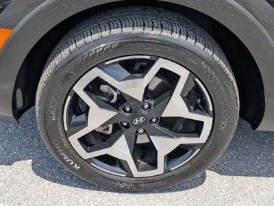 2024 Hyundai Santa Cruz Limited