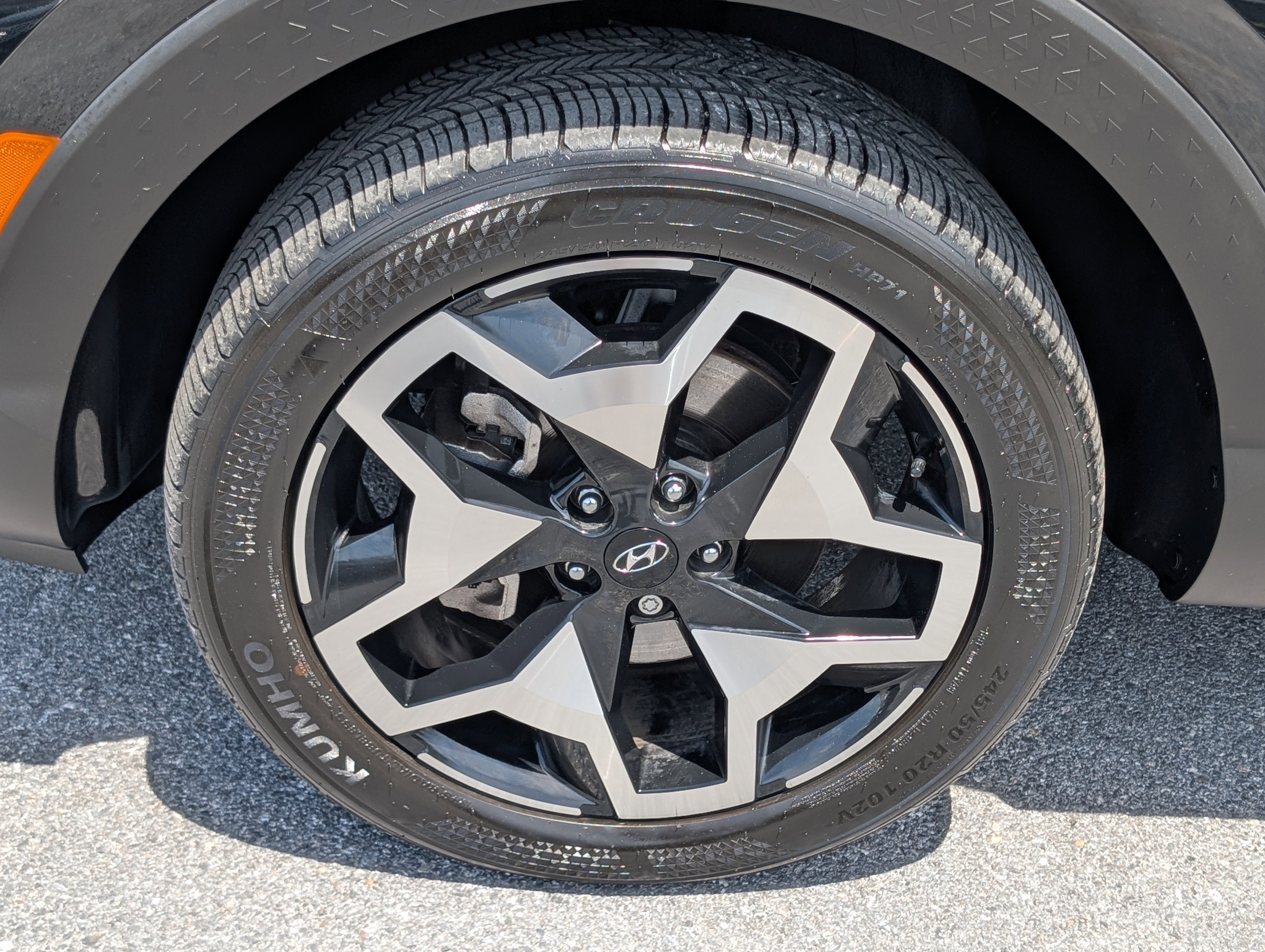 2024 Hyundai Santa Cruz Limited