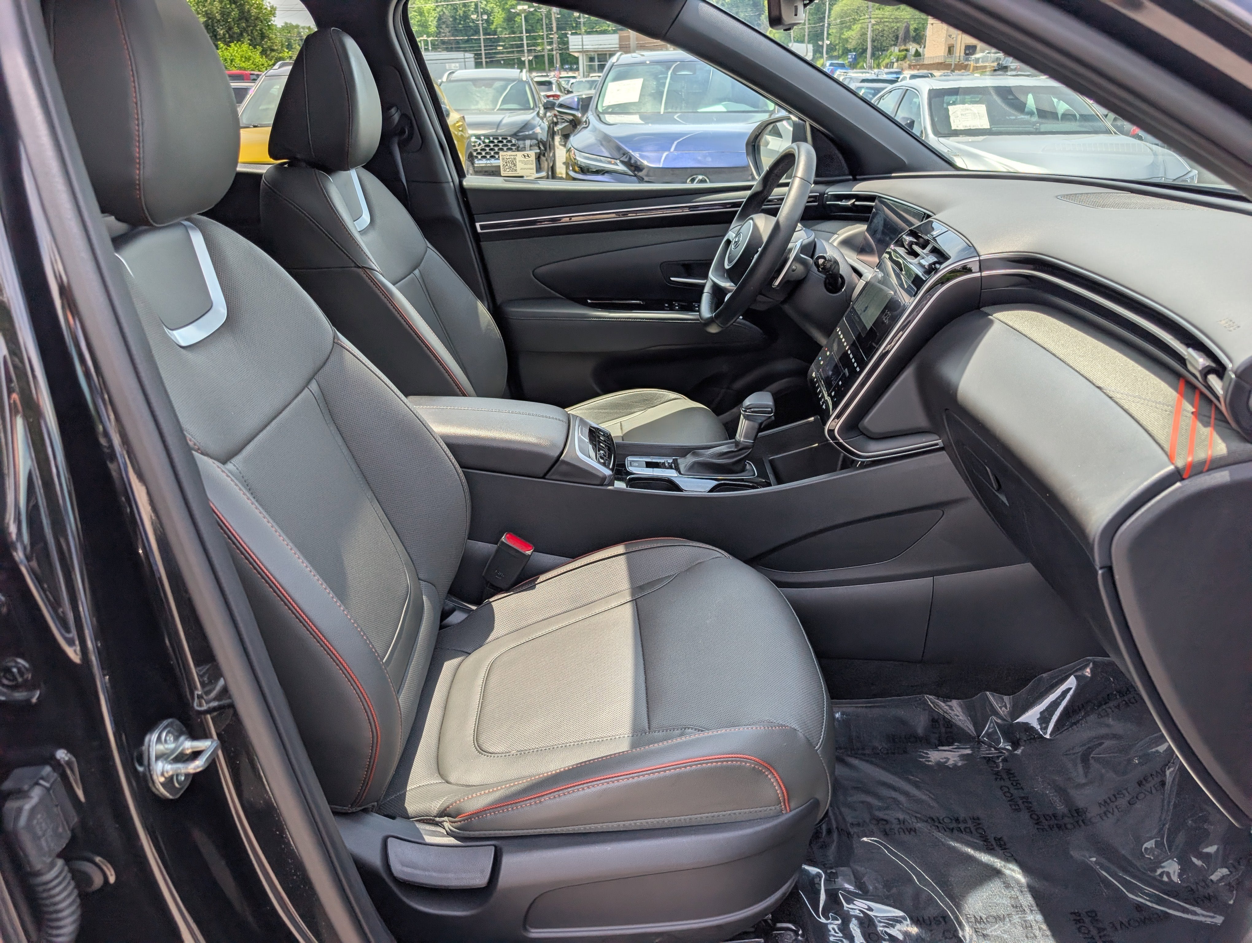 2024 Hyundai Santa Cruz Limited