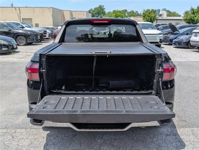 2024 Hyundai Santa Cruz Limited