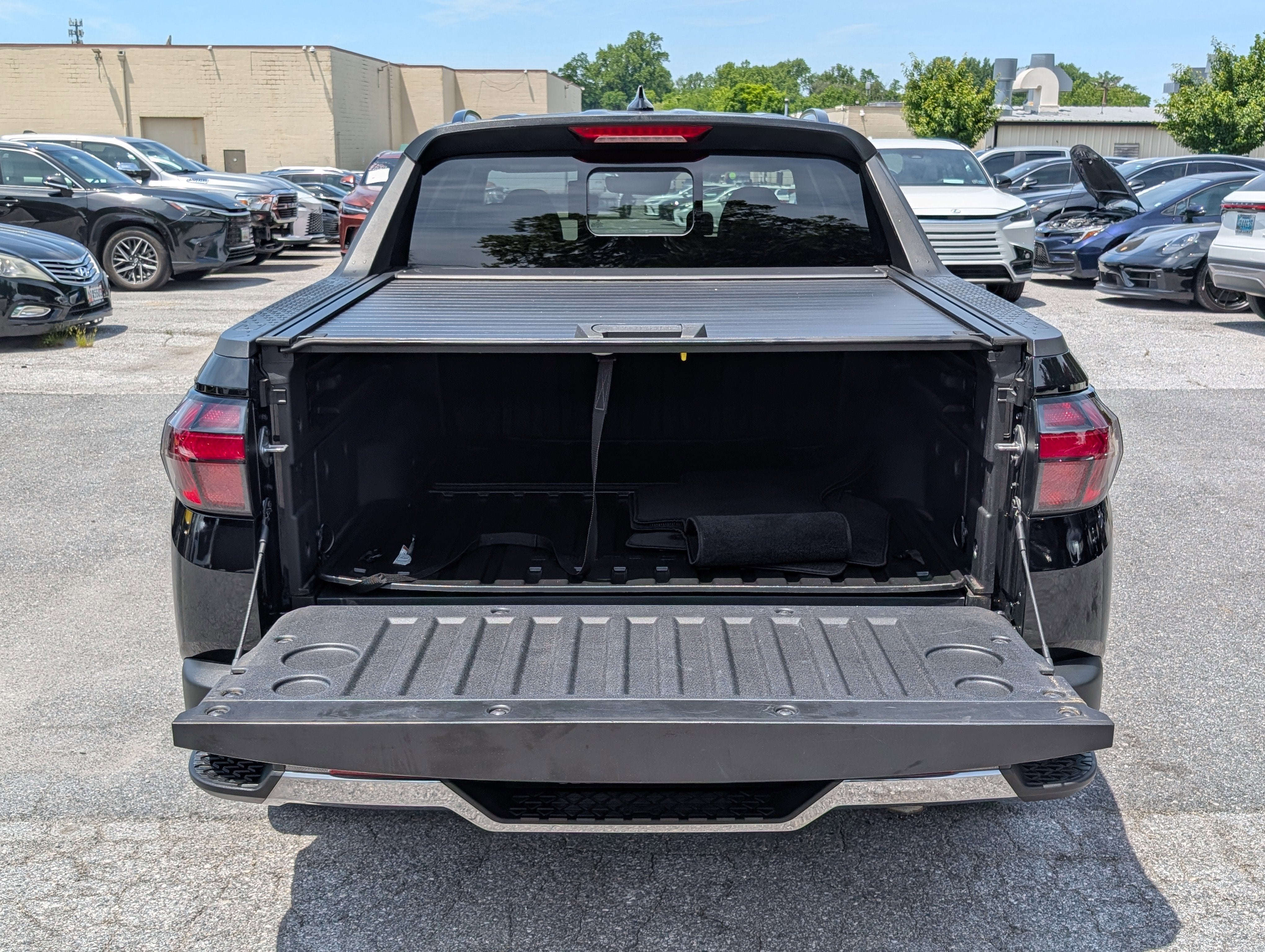 2024 Hyundai Santa Cruz Limited