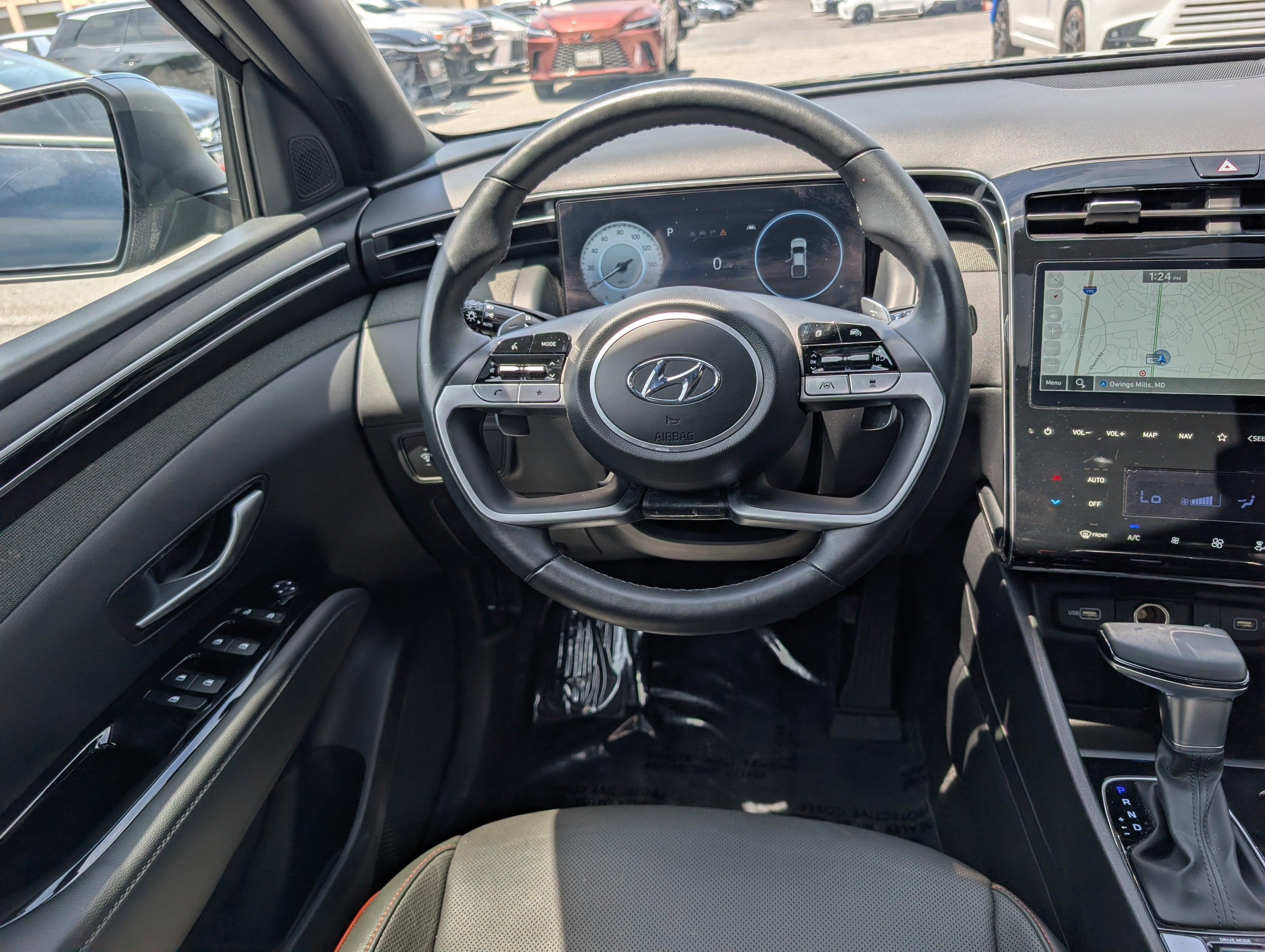 2024 Hyundai Santa Cruz Limited