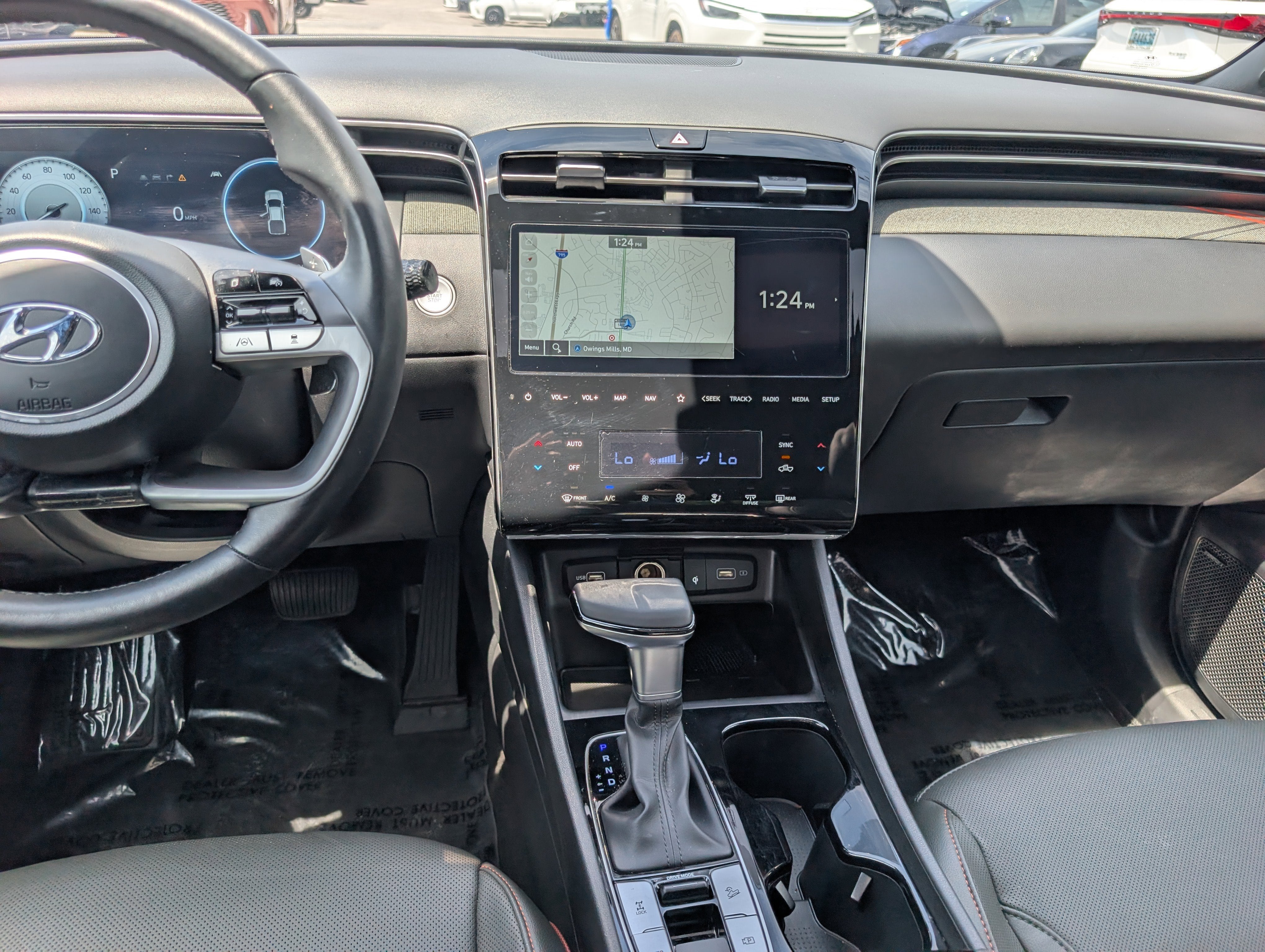 2024 Hyundai Santa Cruz Limited