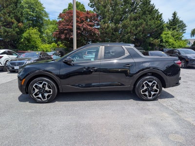 2024 Hyundai Santa Cruz Limited