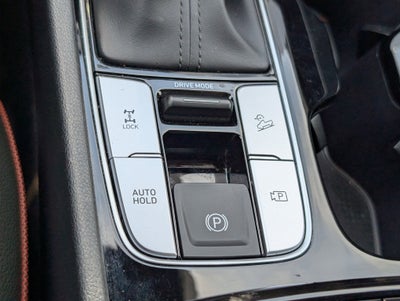 2024 Hyundai Santa Cruz Limited