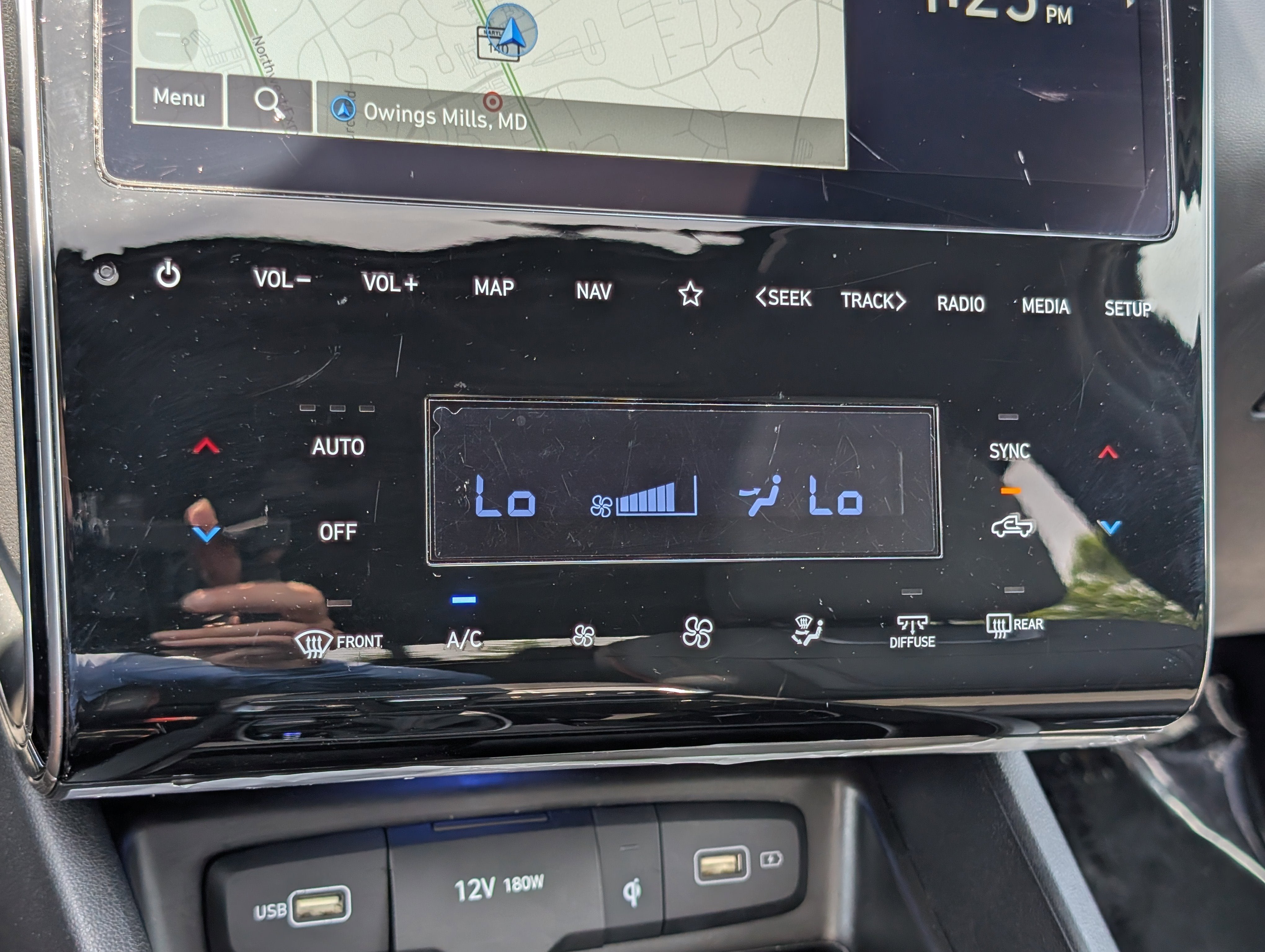 2024 Hyundai Santa Cruz Limited