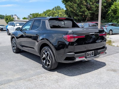 2024 Hyundai Santa Cruz Limited