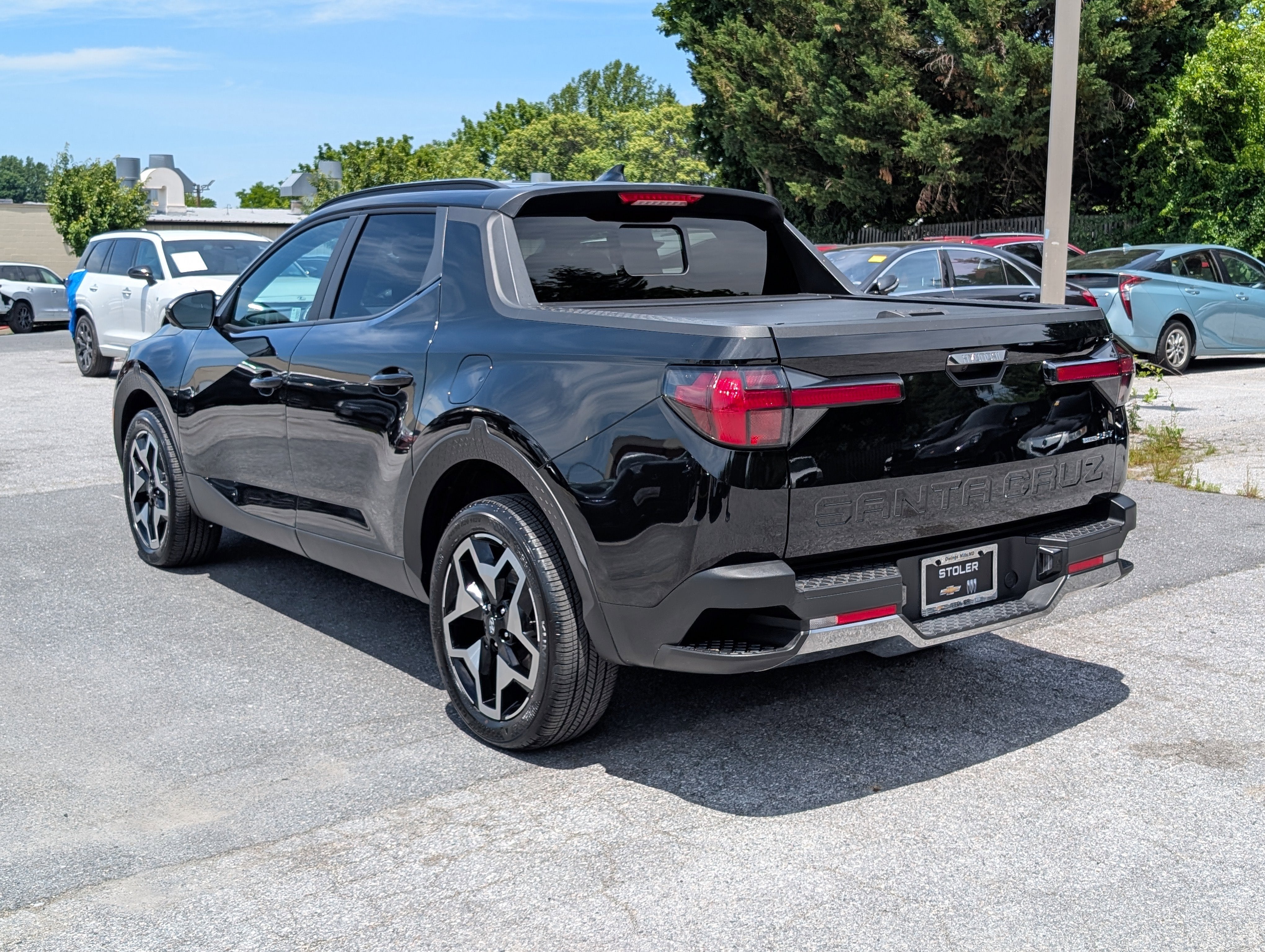 2024 Hyundai Santa Cruz Limited