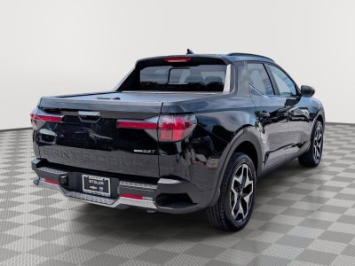 2024 Hyundai Santa Cruz Limited