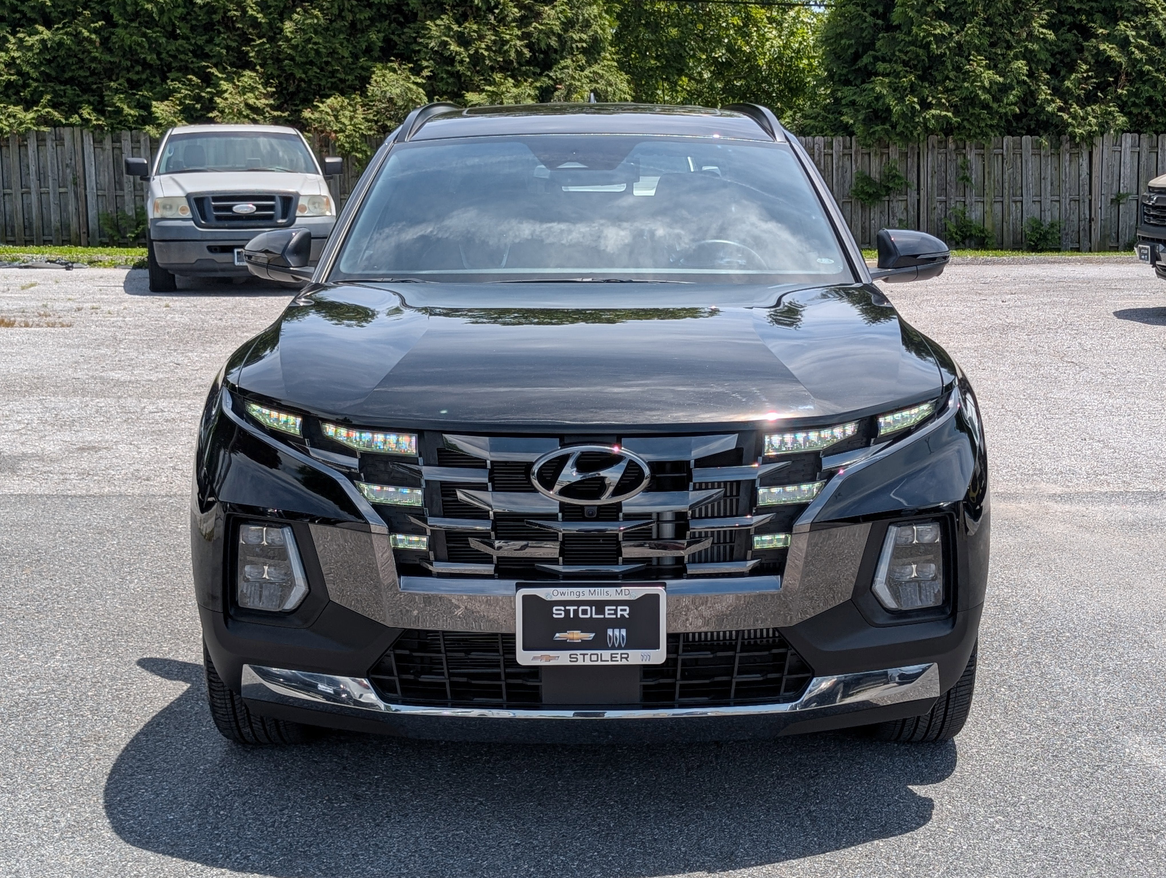 2024 Hyundai Santa Cruz Limited