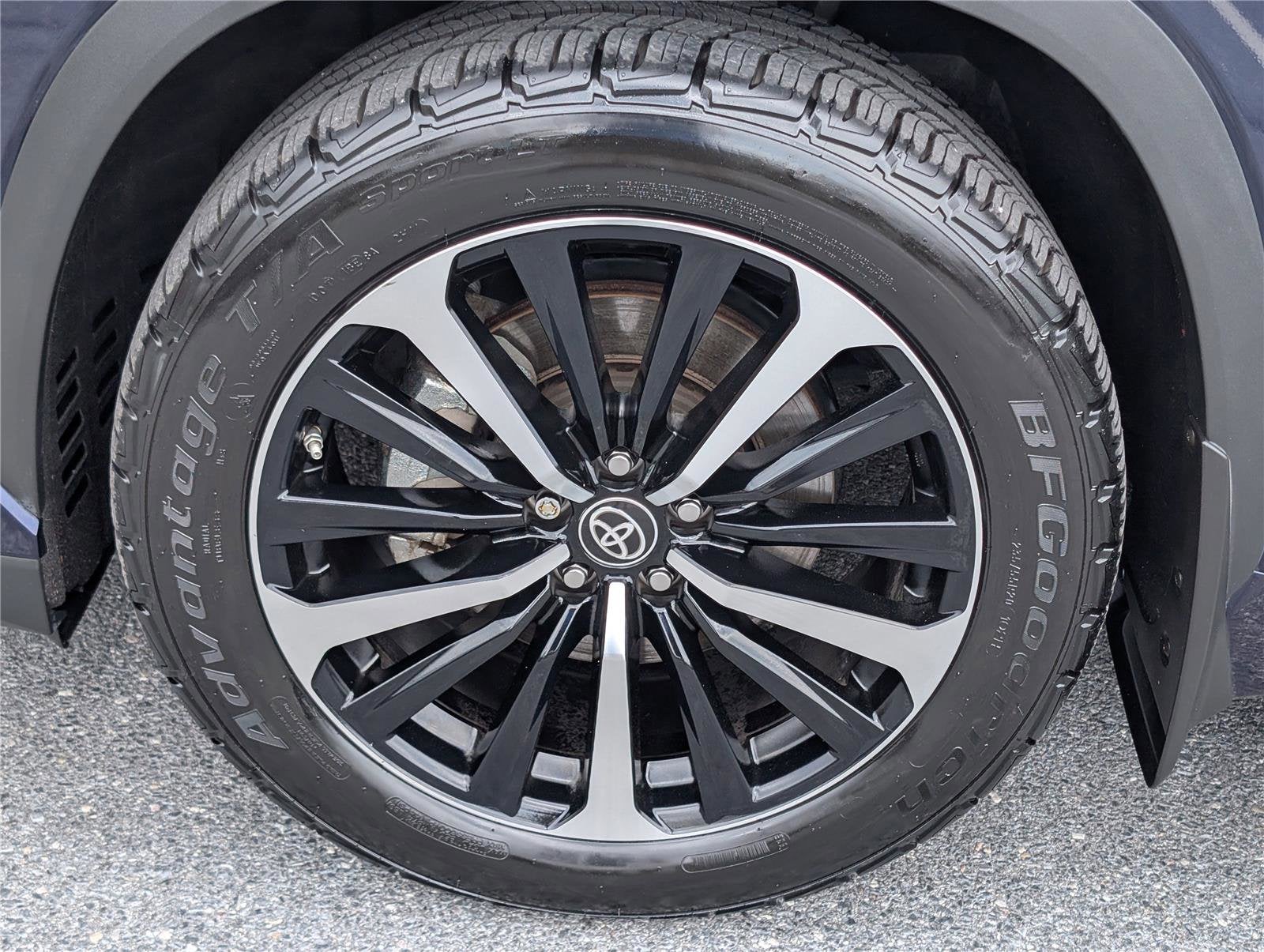 2022 Toyota Highlander XSE