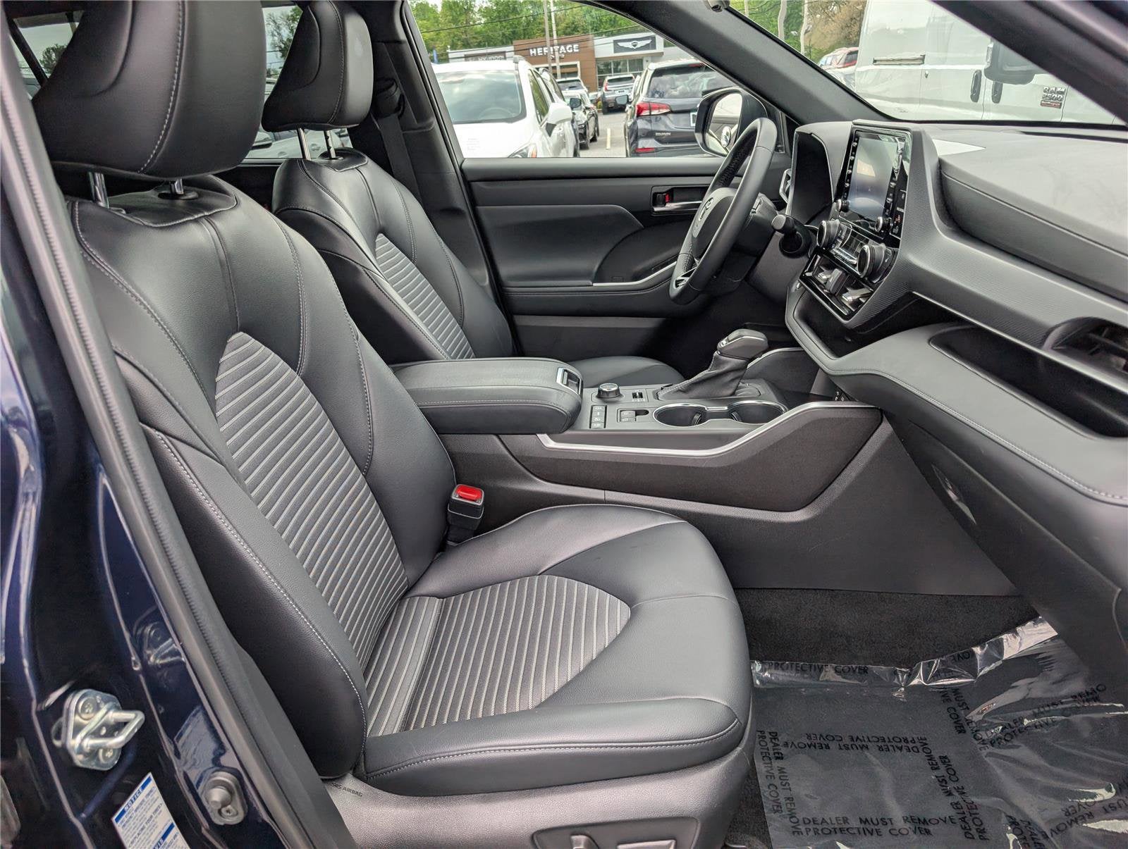 2022 Toyota Highlander XSE