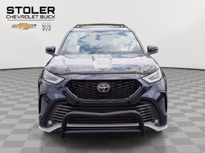 2022 Toyota Highlander XSE