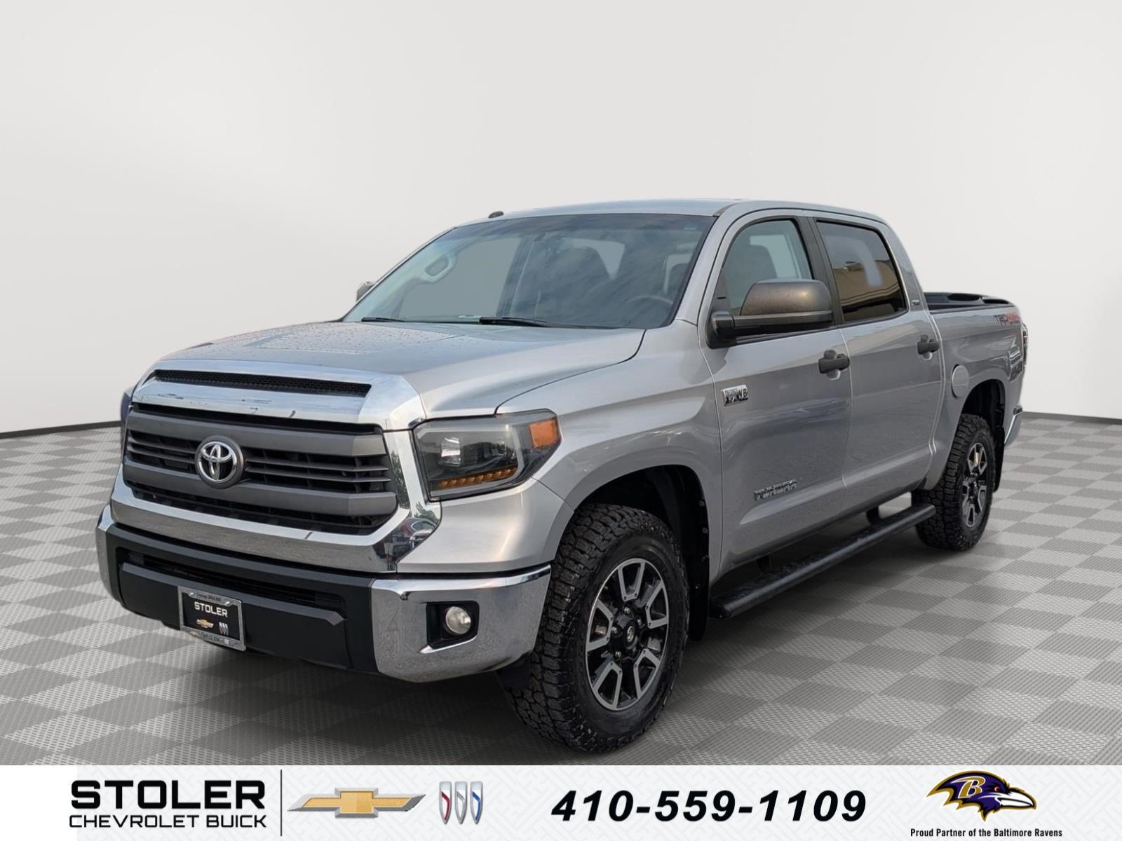 2015 Toyota Tundra 4WD Truck SR5