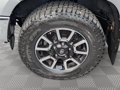 2015 Toyota Tundra 4WD Truck SR5