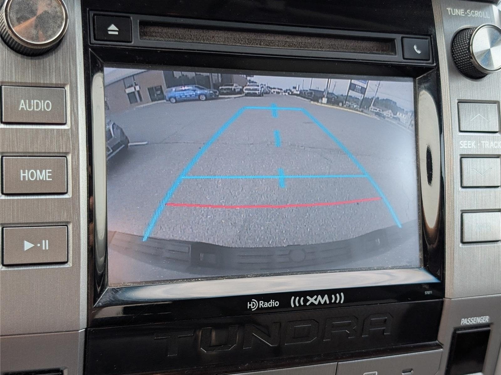 2015 Toyota Tundra 4WD Truck SR5