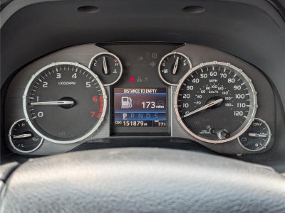 2015 Toyota Tundra 4WD Truck SR5