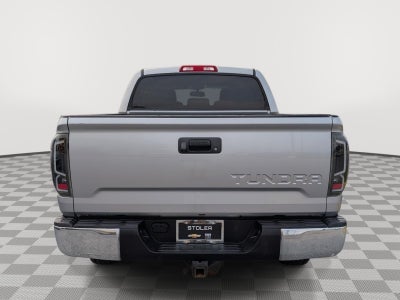 2015 Toyota Tundra 4WD Truck SR5