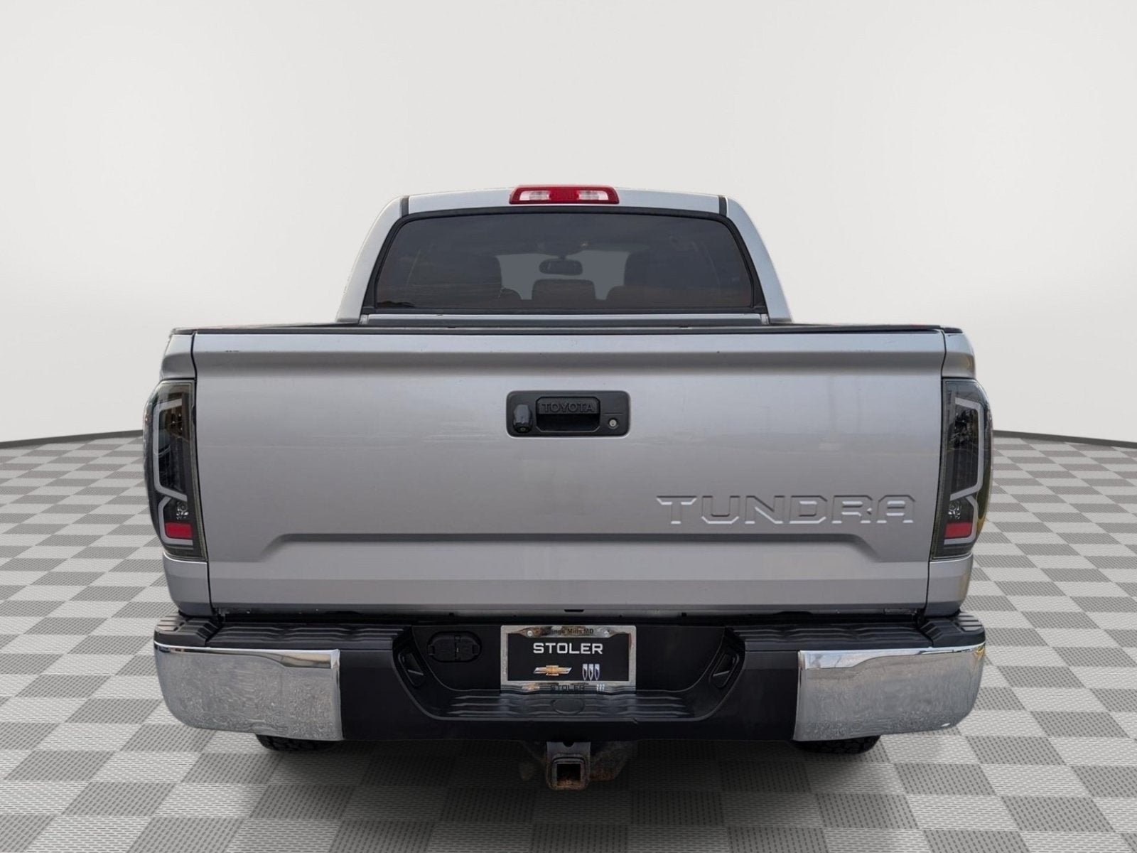 2015 Toyota Tundra 4WD Truck SR5