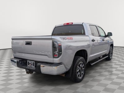 2015 Toyota Tundra 4WD Truck SR5