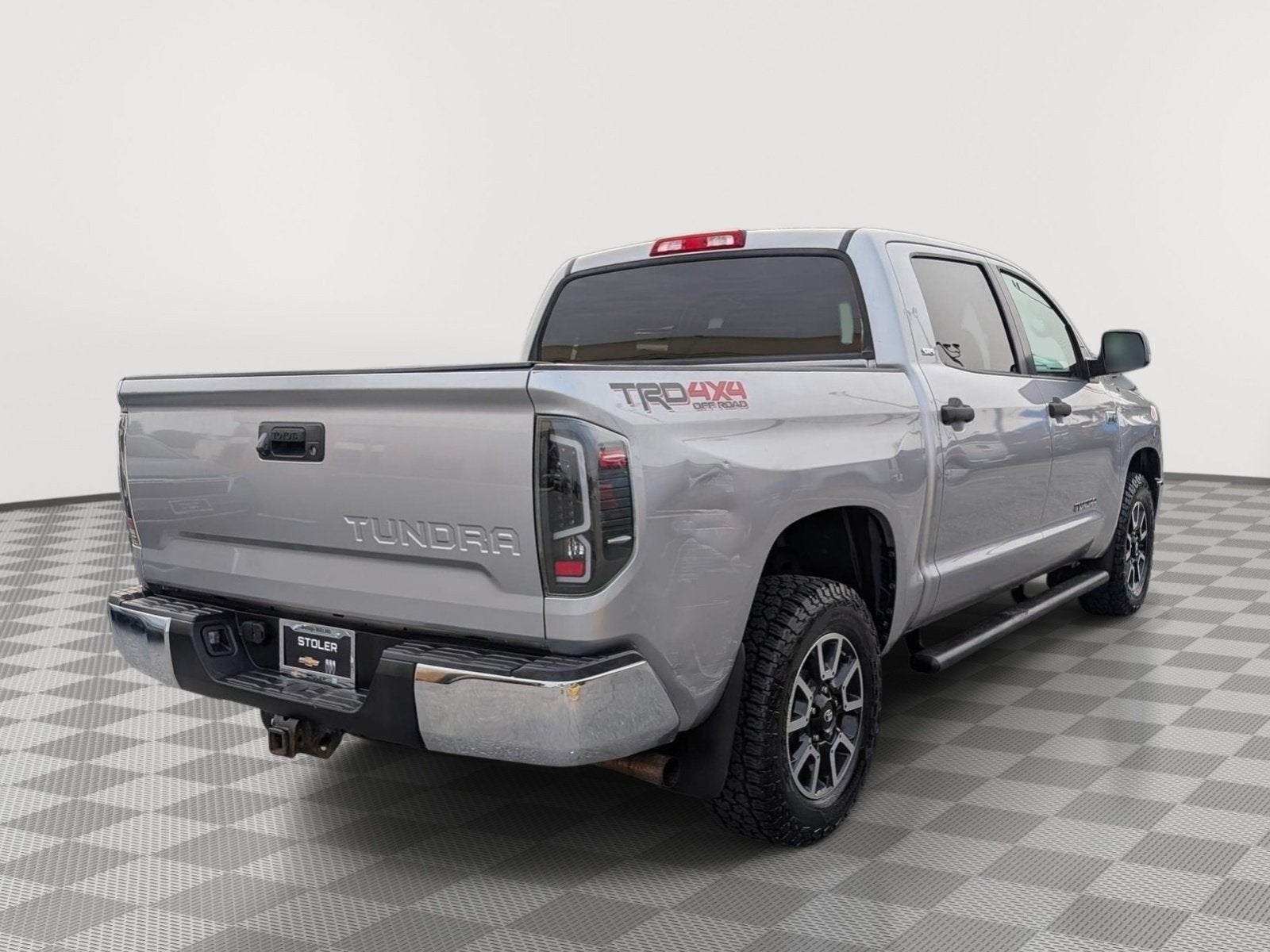 2015 Toyota Tundra 4WD Truck SR5